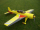 Hacker Motor Sukhoi 29S 30E Gelb/Schwarz (10228827)