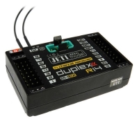 Hacker Motor DUPLEX 2.4EX Empfänger R14 (80001208)
