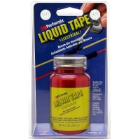 Plasti Dip - Liquid rubber electrical tape red - 118ml