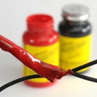 Plasti Dip - Flüssiggummi electrical Tape rot - 118ml - RC-Modellbau Shop