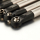 Robitronic - Linkage Rod Set Alu für 305mm Radstand SCX10, TFL T10Pro (TC1401-104)
