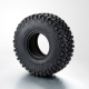 Robitronic - 1.9x4.6 Simulation Tire Leather A Model...