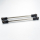 Robitronic - Linkage Rod Titanlegierung 129,5mm (2 Stk) (TC1401-49)