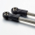 Robitronic - Linkage Rod Titanlegierung 129,5mm (2 Stk) (TC1401-49)
