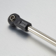 Robitronic - Linkage Rod Titanlegierung 114,5mm (2 Stk) (TC1401-51)