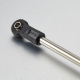 Robitronic - Linkage Rod Titanlegierung 114,5mm (2 Stk)...