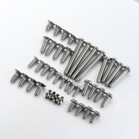 Robitronic - Spare Screws (TC1401-74)