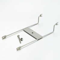 Robitronic - Befestigung für Ersatzreifen TC1508 Chassis (TC1508-06)