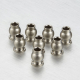 Robitronic - 5.8x3 SCX10 II Upgrade Metal Ball End (TC1615-01)