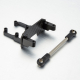 Robitronic - SCX10 II Upgrade Servo Holder W/ Linkage Rod...