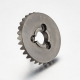 Robitronic - 30T Bevel Gear for Front/Rear Axle of Scx10II (TC1615-15)