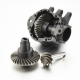 Robitronic - 30T Bevel Gear for Front/Rear Axle of Scx10II (TC1615-15)