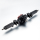 Robitronic - Rear Axle Completed Assembly for SCX 10 II (TC1615-19)