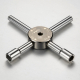Robitronic - 4 in 1 Allen Cross Handle Socket Wrench (TT1606-04)