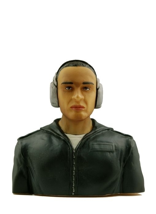 Voltmaster - Pilot Achim 83 x 73mm - RC-Modellbau Shop