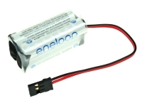 Sanyo - eneloop Pack AAA 800W