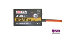 Jeti - 2.4 GHz Duplex EX MGPS 4MB