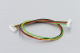 Hacker Motor DUPLEX Kabel mit Stecker für TU 4x 0,15...