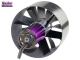 Hacker Motor Stream-Fan 120/600 (10107606)