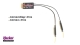Hacker Motor DUPLEX 2.4EX Empf&auml;nger REX 3 A40 (80001251)