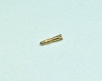 Pichler Gold Stecker 2,0mm (VE=10St.) (C1544)