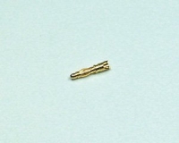 Pichler Gold Stecker 2,0mm (VE=10St.) (C1544)