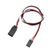 Pichler - Servo cable extension 0,3mm&sup2; - 25cm