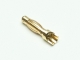 Pichler Gold Stecker 4,0mm (VE=10St.) (C1601)