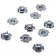 Voltmaster - Drive-in nut M3 (10 pieces)