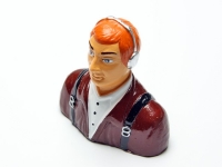 Black Horse - Pilot Beppo