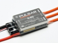 Pulsar - Brushless Regler PULSAR A-60