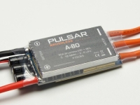 Pulsar - Brushless Regler PULSAR A-80 (C5065)