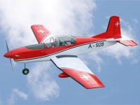 VQ Model - Pilatus PC 7 (Swiss) - 1540mm