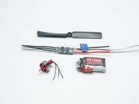 Voltmaster - drive set Nano 5G - up to approx. 80g