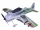 Pichler Crack Yak 55 (grün) Combo / 800mm (C6803)