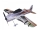 Pichler Crack Yak 55 (orange) / 800mm (C6804)