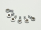 Pichler - Kugelkopf Alu M3 x 3 x 5 x 18mm (6 Stück)