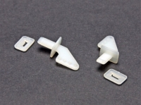 Pichler - Ruderhorn Nylon 20x17x11mm (10 Stück)