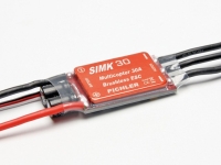Pichler SIMK 60 Brushless Regler (C6880)