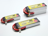 Lemon RC - LiPo Akku 2700mAh 3s1p 11,1V