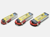 Lemon RC - LiPo Akku 2600mAh 4s1p 14,8V - 60C