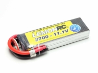 Lemon RC - LiPo Akku 3700mAh 3s1p 11,1V - 60C