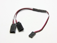 Voltmaster - Servo Y-cable 180mm