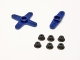 Pichler Servohebel Set Alu Uni (C5842)
