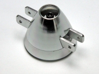 Pichler Alu Spinner TURBO mit Kühlluftöffnung Ø30mm / 2mm (C4638)