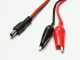 Voltmaster - Charging cable 12V crocodile clip to 5,5mm...