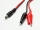 Voltmaster - Charging cable 12V crocodile clip to 5,5mm jack plug