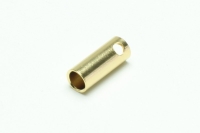 Voltmaster - Gold Socket 5.5mm (10 pieces)