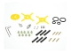 Pichler Kleinteile Set Schnurzz (C6414)
