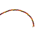 Pichler - Servo cable 3-wire twisted 0.15mm² Hitec - 5m